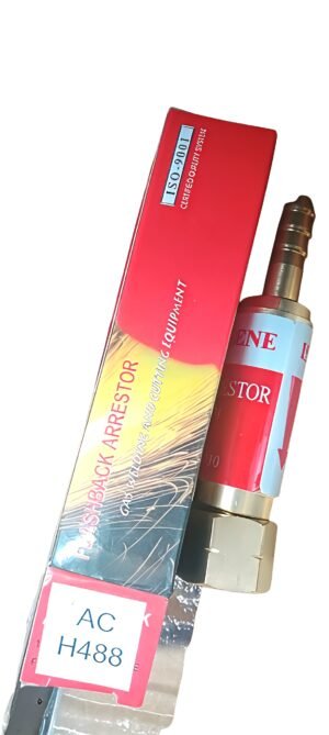 H488 Series Acetylene Flashback Arrestor – AC Gas Safety Device