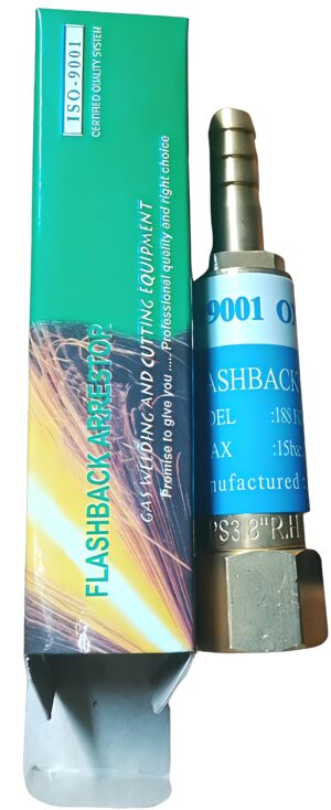 Model 188 Oxygen Flashback Arrestor