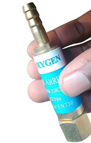 Model 188 Oxygen Flashback Arrestor
