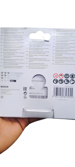 Bosch Eco for Universal 125mm Diamond Cutting Disc