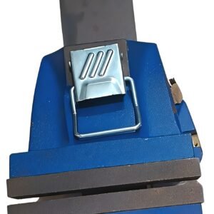 Record 5-Inch Heavy-Duty Table Vice