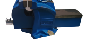 Record 5-Inch Heavy-Duty Table Vice
