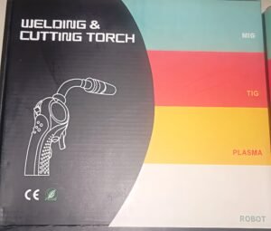 MIG TIG Plasma Welding & Cutting Torch Set – Professional Torch Box