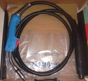 MIG TIG Plasma Welding & Cutting Torch Set – Professional Torch Box