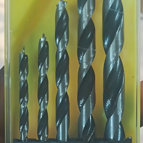 KTC 5-Piece Brad Point Wood Drill Bit Set – 4mm to 10mm