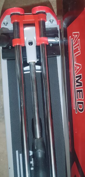Atlamed Manual Tile Cutter Machine – Double Rail