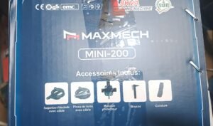 Maxmech Mini-200 4.8KVA Inverter Welding Machine – 200A