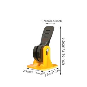 Reusable T-Pin Tile Leveling System – Tile Spacers & Leveling Tool Reusable T-Pin Tile Leveling System – Tile Spacers & Leveling Tool