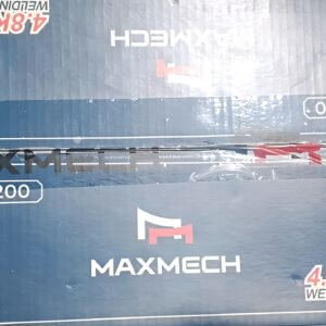 Maxmech Mini-200 4.8KVA Inverter Welding Machine – 200A