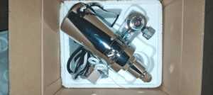 Kovet CO₂ Gas Regulator with Flowmeter