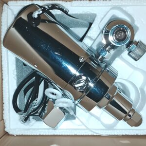 Kovet CO₂ Gas Regulator with Flowmeter