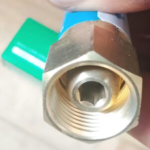 Model 188 Oxygen Flashback Arrestor
