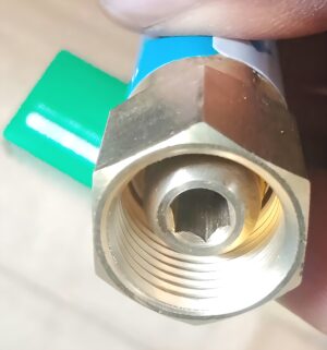 Model 188 Oxygen Flashback Arrestor
