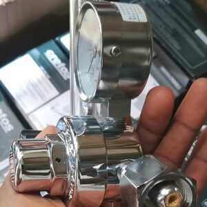 Cretos EX-706 Argon Gas Regulator with Flowmeter Cretos EX-706 Argon Gas Regulator with Flowmeter