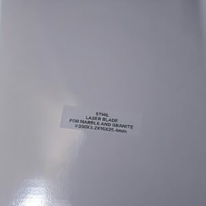 STHIL 14-Inch (350mm) Segmented Diamond Cutting Blade STHIL 14-Inch (350mm) Segmented Diamond Cutting Blade