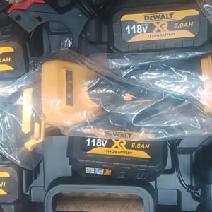 Dewalt 4-in-1 Cordless Power Tool Combo Kit