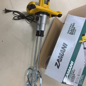 Zamani 2800W Industrial Electric Mixer – Double Paddle Zamani 2800W Industrial Electric Mixer – Double Paddle