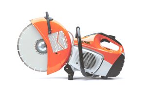 STIHL Heavy-Duty Petrol Cut-Off Machine
