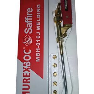 Murex Saffire MBH-016J Welding Torch