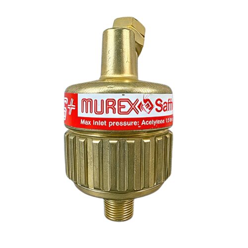 Murex Saffire 36+ Acetylene Flashback Arrestor Murex Saffire 36+ Acetylene Flashback Arrestor