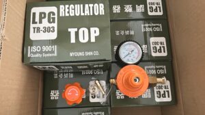 LPG Regulator Top TR-303