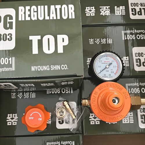LPG Regulator Top TR-303