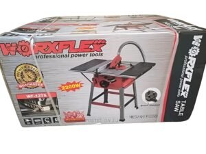 Worxflex Professional WF-12TS 2200W Table Saw – 10-Inch Worxflex Professional WF-12TS 2200W Table Saw – 10-Inch