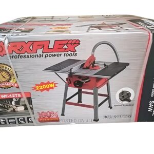 Worxflex Professional WF-12TS 2200W Table Saw – 10-Inch Worxflex Professional WF-12TS 2200W Table Saw – 10-Inch