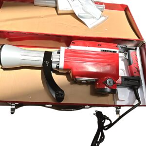 AGP AG2000SUL Heavy Duty Demolition Hammer – 2000W Electric Jackhammer AGP AG2000SUL Heavy Duty Demolition Hammer – 2000W Electric Jackhammer