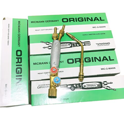 C-Bright Germany Original Heavy-Duty Gas Welding Torch