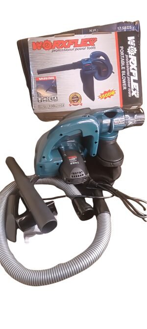 WORXFLEX WF-PB1500 1500W Portable Air Blower – Blower & Vacuum