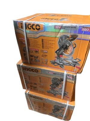INGCO 20V Cordless Mitre Saw