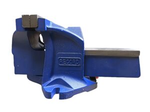 Record 5-Inch Heavy-Duty Table Vice