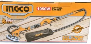 INGCO DWS10501 1050W Drywall Sander