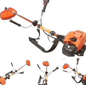 Powerplus PS55CC 55cc 2-Stroke Petrol Brush Cutter