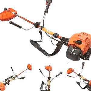 Powerplus PS55CC 55cc 2-Stroke Petrol Brush Cutter
