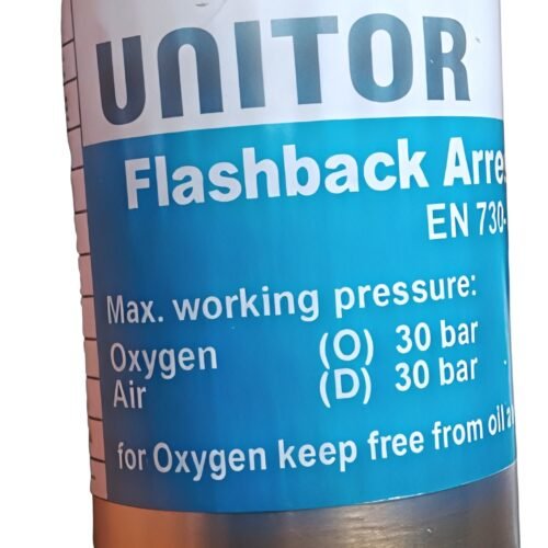 Unitor Flashback Arrestor Super 55 (S55) – Industrial Gas Welding Safety Device