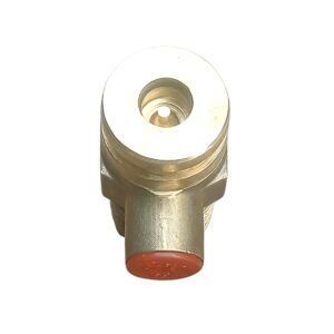 Brass LPG Gas Cylinder Valve – Replacement Valve for Compatible 12.5kg and 15kg Gas Cylinders