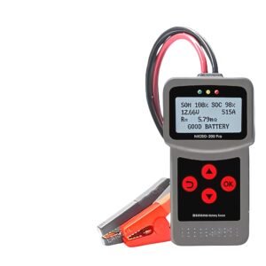 Micro-200 Pro Digital Battery Tester – 12V Automotive Battery Diagnostic Tool