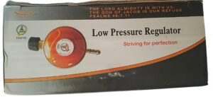 OMA Low Pressure Gas Regulator