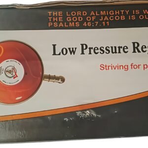 OMA Low Pressure Gas Regulator
