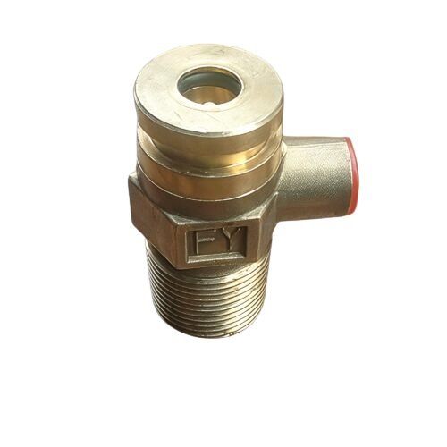 Brass LPG Gas Cylinder Valve – Replacement Valve for Compatible 12.5kg and 15kg Gas Cylinders Brass LPG Gas Cylinder Valve – Replacement Valve for Compatible 12.5kg and 15kg Gas Cylinders