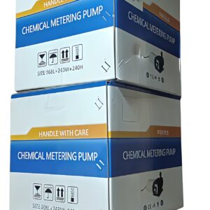 Chen-Tech Chemical Metering Pump