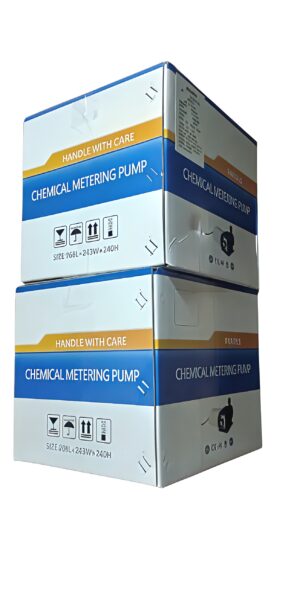 Chen-Tech Chemical Metering Pump