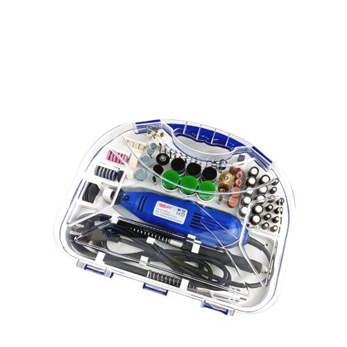 Electric Mini Rotary Tool & Die Grinder Set with Flexible Shaft and Accessories Electric Mini Rotary Tool & Die Grinder Set with Flexible Shaft and Accessories