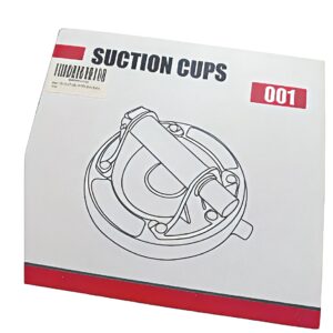 Heavy-Duty Vacuum Suction Cup Lifter – Suction Cups 001 Heavy-Duty Vacuum Suction Cup Lifter – Suction Cups 001