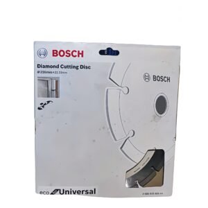 Bosch Eco for Universal Diamond Cutting Disc – 230 mm (9-Inch)