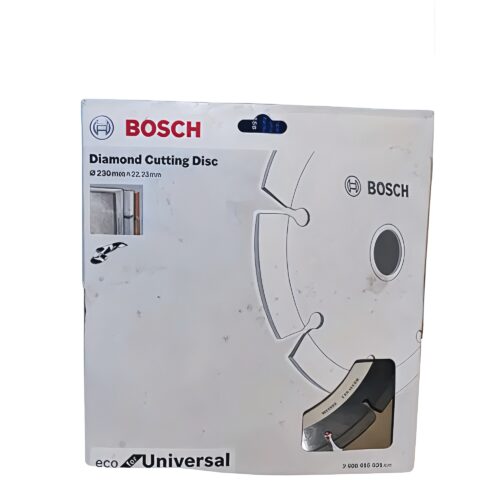 Bosch Eco for Universal Diamond Cutting Disc – 230 mm (9-Inch)