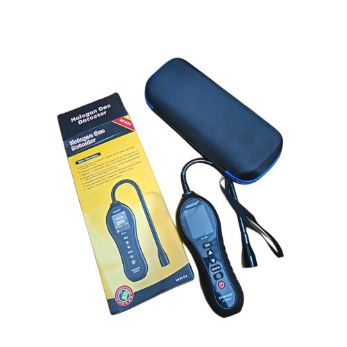NOYAFA NF-604 Halogen Gas Detector – Digital Refrigerant Leak Detector
