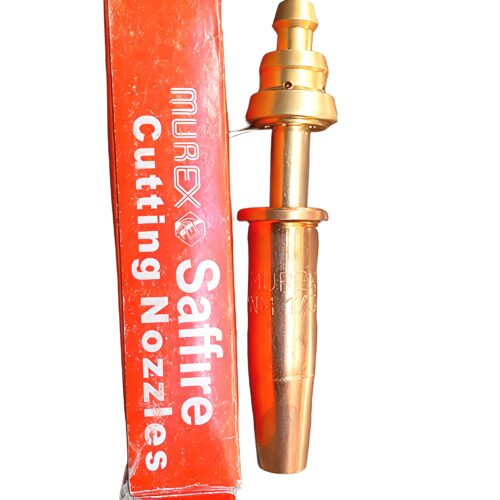 Murex Saffire Oxy-Fuel Cutting Nozzle – Brass & Copper Metal Cutting Tip
